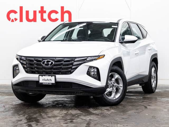 2022 Hyundai Tucson Essential AWD w/ Front Heated Seats, Rearvie in Cars & Trucks in Ottawa