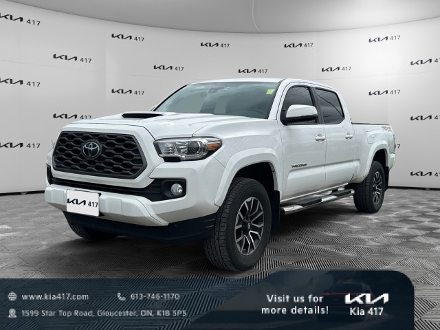 2022 Toyota Tacoma in Cars & Trucks in Ottawa