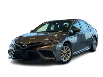 2021 Toyota Camry SE Well Equipped!