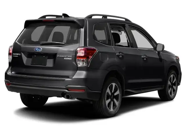 2017 Subaru Forester 2.5i Limited LIMITED! LEATHER! 2 SETS OF... in Cars & Trucks in Markham / York Region - Image 6
