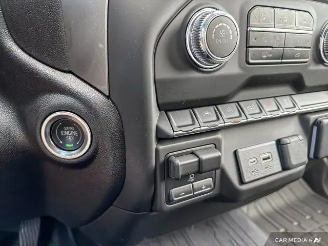 2025 GMC Sierra 1500 Pro in Cars & Trucks in Cowichan Valley / Duncan - Image 27