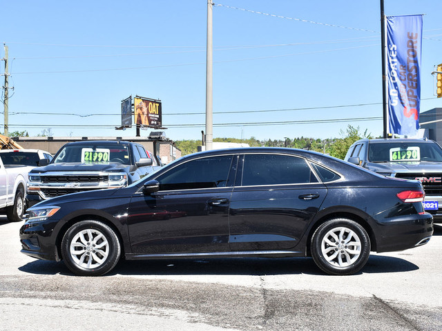 2020 Volkswagen Passat Comfortline ~Heated Seats ~Bluetooth ~Cam in Cars & Trucks in Barrie - Image 4