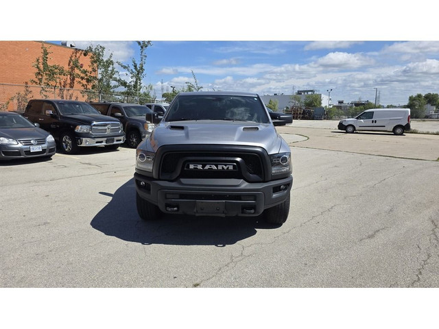 2022 Ram 1500 Classic WARLOCK | SUNROOF | REMOTE START ++ in Cars & Trucks in Mississauga / Peel Region - Image 2