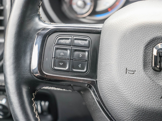 2022 RAM 2500 Limited 6.7L Cummins | Rear auto–levelling air... in Cars & Trucks in London - Image 4