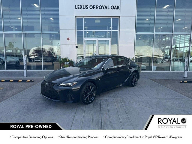 2023 Lexus IS in Cars & Trucks in Calgary