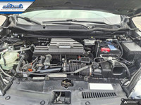 Look at this certified 2021 Honda CR-V SportAWD | Split Leather | Sunroof | Heated Seats & Steering... (image 8)