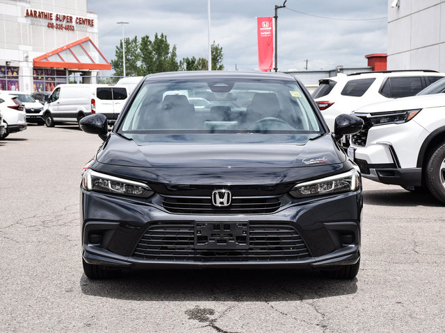2024 Honda Civic EX MOONROOF | CARPLAY | BACK UP CAMERA in Cars & Trucks in City of Toronto - Image 3
