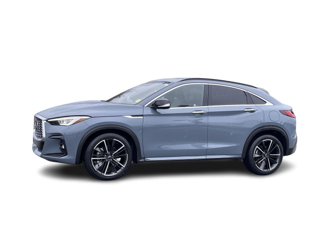 2022 Infiniti QX55 Essential ProASSIST (Nav|Sunroof|360 Cams) In in Cars & Trucks in Calgary - Image 4