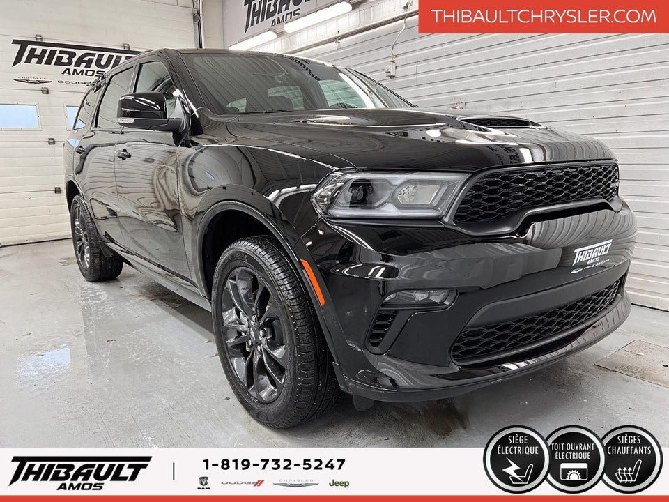 2022 Dodge Durango GT