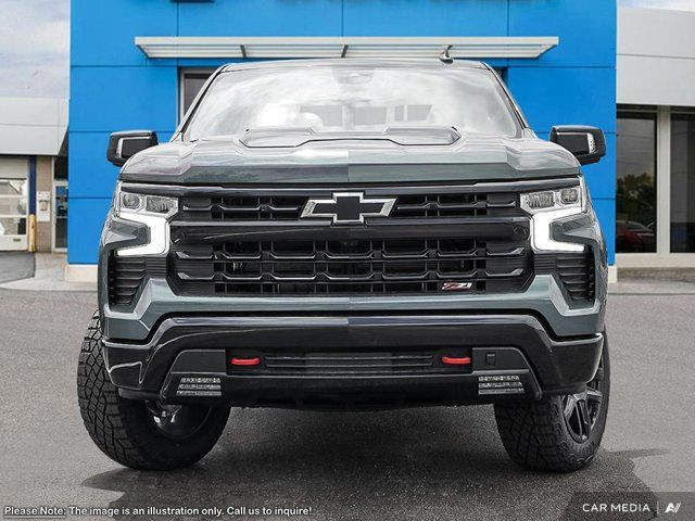 2025 Chevrolet Silverado 1500 LT Trail Boss in Cars & Trucks in Windsor Region - Image 2