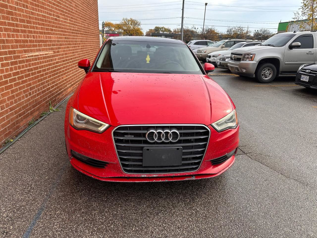 2016 Audi A3 4dr Sdn quattro 2.0T Komfort in Cars & Trucks in Oakville / Halton Region - Image 3