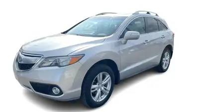 L’Acura RDX Technology 2014 est un VUS compact de luxe offrant un excellent équilibre entre performa...