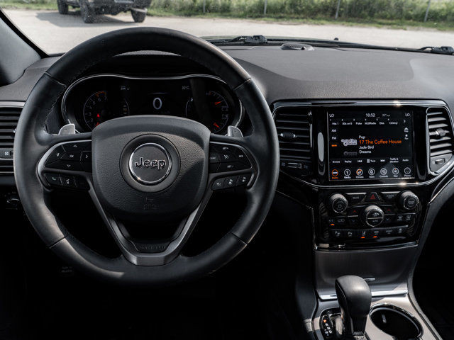2019 Jeep Grand Cherokee Limited X in Cars & Trucks in Barrie - Image 2