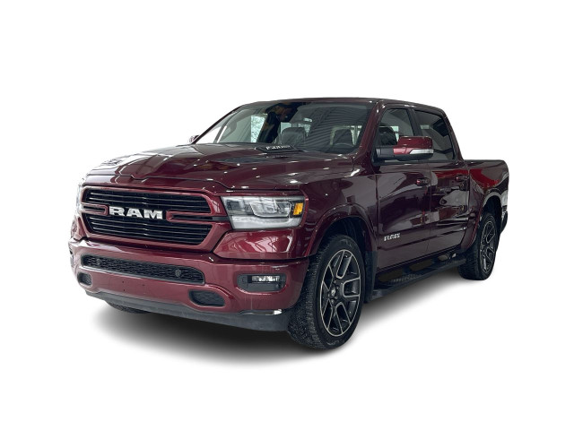 2019 Ram RAM 1500 Crew Cab 4x4 (dt) Laramie SWB (5.7 Hemi, Dual  in Cars & Trucks in Calgary - Image 2