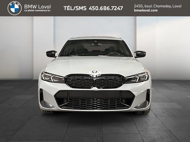 2024 BMW 3 Series M340i xDrive, Gr. De Luxe Avancé, Gr. M in Cars & Trucks in Laval / North Shore - Image 2