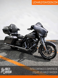 2014 Harley-Davidson FLHXS Street Glide Special