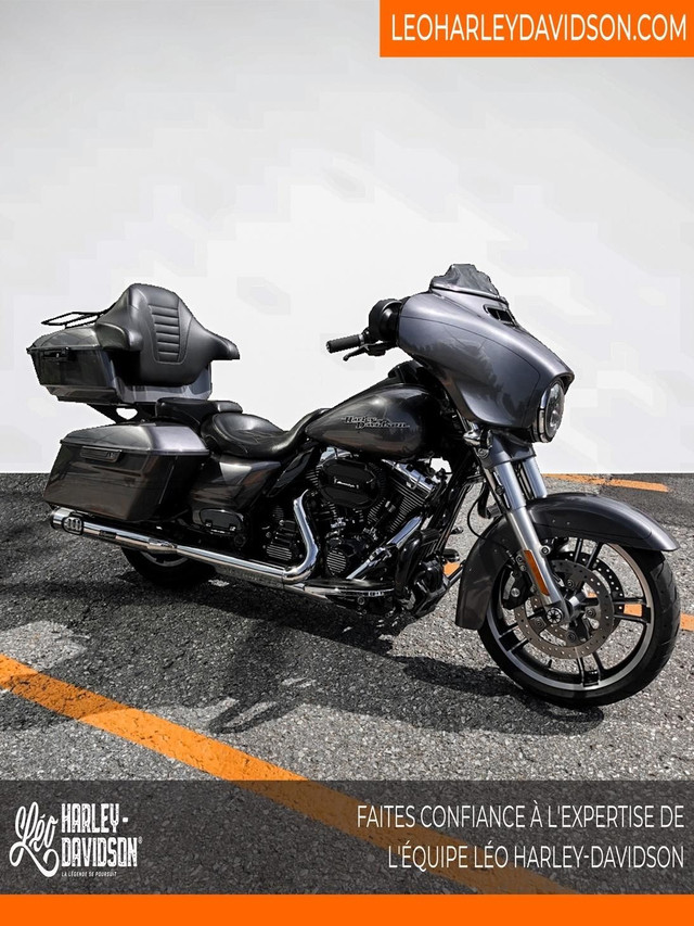 2014 Harley-Davidson FLHXS Street Glide Special in Street, Cruisers & Choppers in Longueuil / South Shore