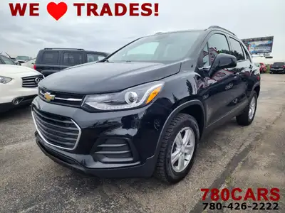 Visit our brand new location @ 20804 Stony Plain Road! ### For Sale: Chevrolet Trax Location: 780CAR...