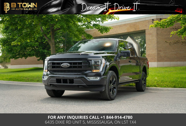 2022 Ford F-150 Lariat in Cars & Trucks in Mississauga / Peel Region