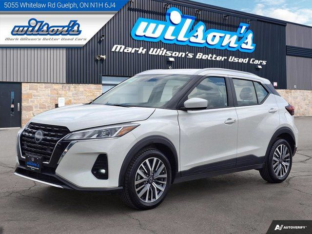 2024 Nissan Kicks SV | Apple CarPlay | Android Auto | Adaptive in Cars & Trucks in Guelph