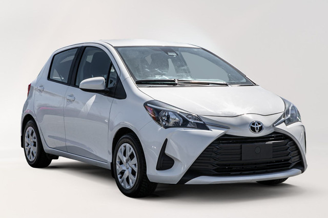 2019 Toyota Yaris Hatchback LE | AUTOMATIQUE | CAMÉRA DE RECUL A in Cars & Trucks in Longueuil / South Shore - Image 3
