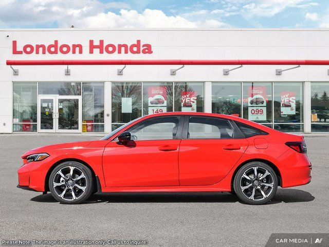 2026 Honda Civic Sedan Hybrid Sport Touring in Cars & Trucks in London - Image 3