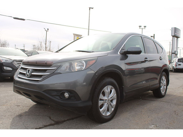  2014 Honda CR-V EX-L, AWD, MAGS, TOIT OUVRANT, CUIR, A/C, MODE  in Cars & Trucks in Longueuil / South Shore - Image 2