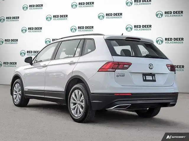 2021 Volkswagen Tiguan Trendline dans Autos et camions dans Red Deer - Image 6