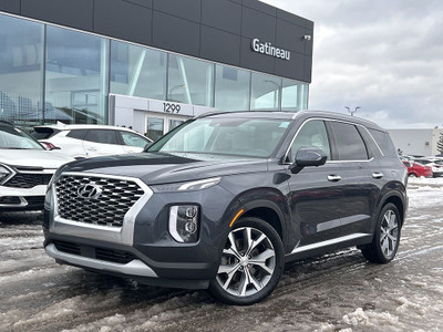  2022 Hyundai Palisade Luxury 7-Passenger AWD