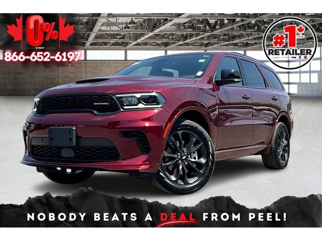 2025 Dodge Durango GT Plus in Cars & Trucks in Mississauga / Peel Region