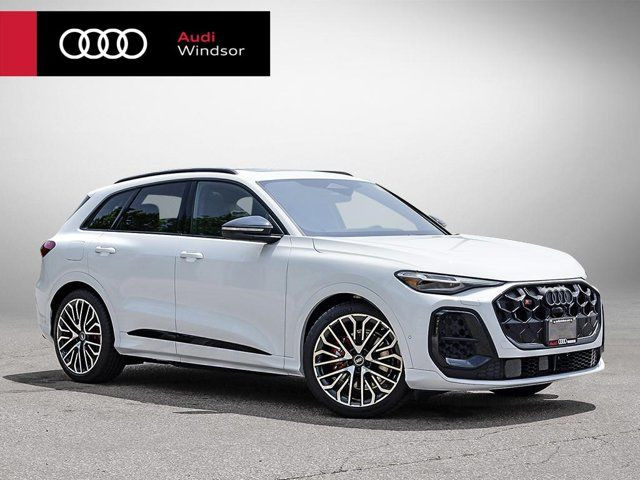 2025 Audi SQ5 Progressiv in Cars & Trucks in Windsor Region