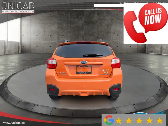 2013 Subaru XV Crosstrek No Accidents Touring AWD Paddle Shifter in Cars & Trucks in Markham / York Region - Image 8