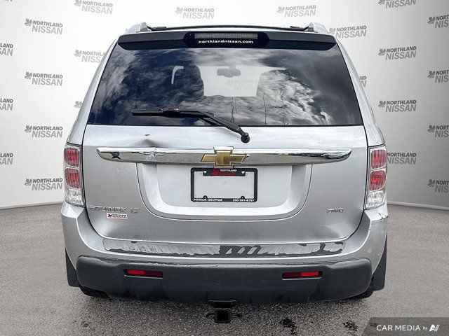 2006 Chevrolet Equinox LT | AUTOMATIC | POWER SLIDING MOONROOF in Cars & Trucks in Prince George - Image 4