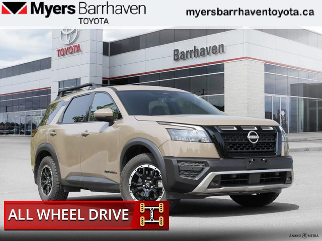 2024 Nissan Pathfinder Rock Creek - Sunroof in Cars & Trucks in Ottawa