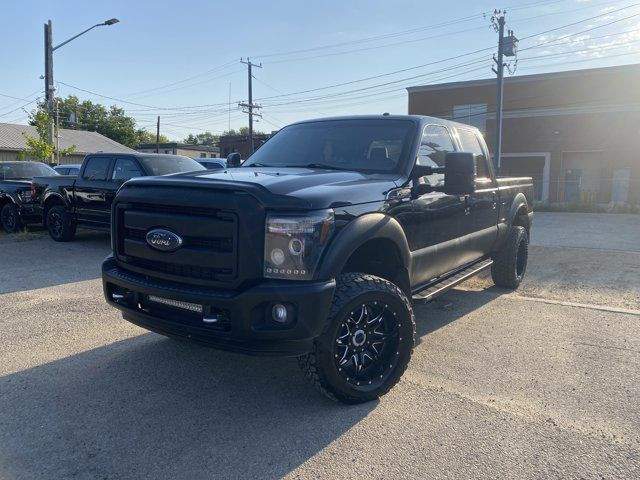 2016 Ford Super Duty F-350 SRW Lariat | Crew Cab 156 | in Cars & Trucks in Edmonton - Image 2