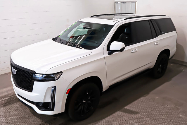 2023 Cadillac Escalade SPORT PLATINUM + AWD + TOIT OUVRANT PANO  in Cars & Trucks in Laval / North Shore - Image 3