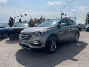 2018 Hyundai Santa Fe Luxury