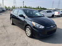 2015 Hyundai Accent L, Manuelle, 4Cyl 1.6L, 179000Km, AUTOS DEAL 289 Boul. Curé-Labelle Laval H7P 4K... (image 2)