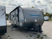  2019 Coachmen Catalina Legacy Edition 293QBCK