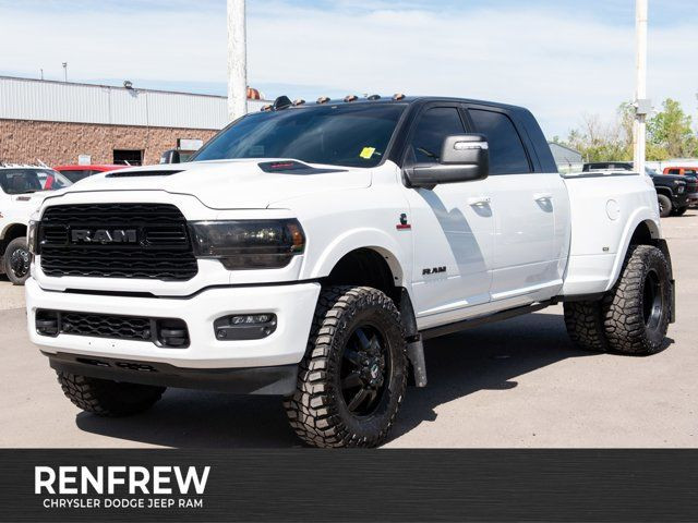 2024 Ram 3500 Limited, Dually, Fuel Wheels, BDS kit in Cars & Trucks in Calgary