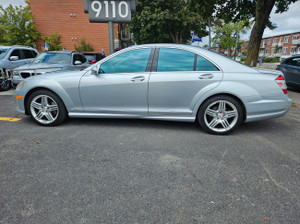 2008 Mercedes-Benz S-Class 4.7L