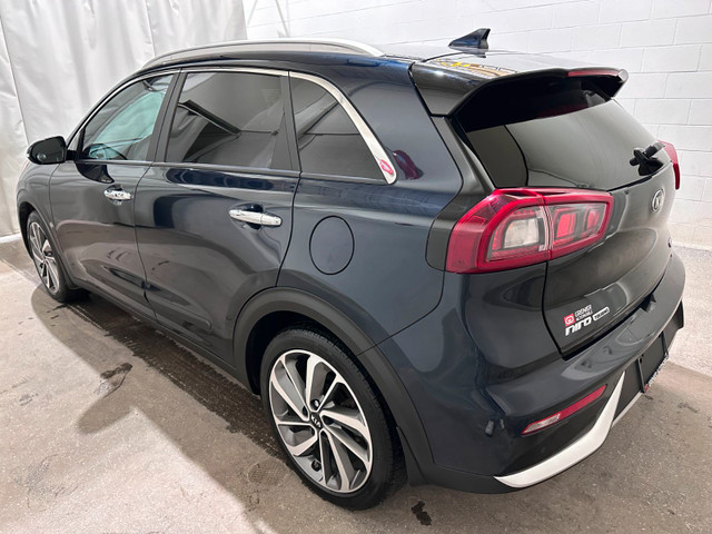 2019 Kia NIRO SX Touring Toit Ouvrant Cuir Navigation SX Touring in Cars & Trucks in Laval / North Shore - Image 4
