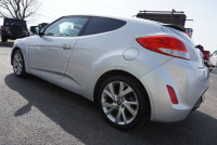 SAFETY INCLUDED 18 DETAILED SERVICE RECORDS LOCAL ONTARIO CAR LOW KMS Very Clean Hyundai Veloster 1.... (image 3)