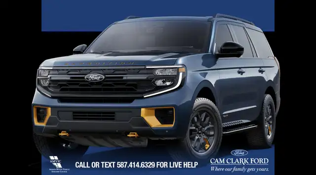 2025 Ford Expedition Tremor630235851343371222