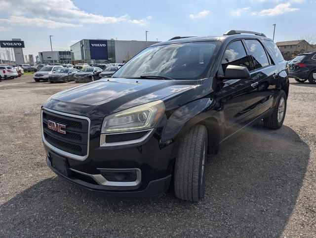2016 GMC Acadia SLE-1 | 7 PASSANGER | CAMERA | BLUETOOTH in Cars & Trucks in London - Image 2