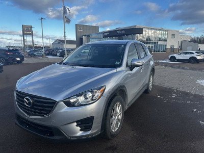 2016 Mazda CX-5 GX