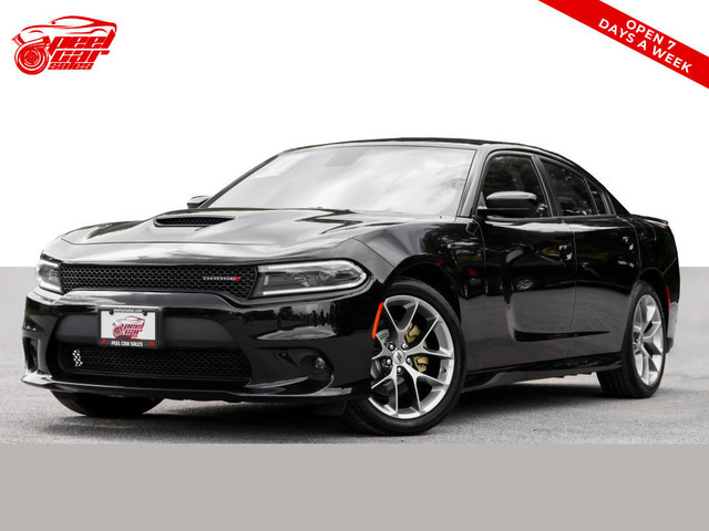 2022 Dodge Charger GT, Apple Carplay, Heated Seats, Alloys in Cars & Trucks in Mississauga / Peel Region