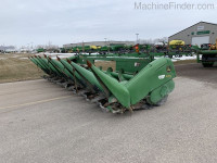 2009 JOHN DEERE 608C STALKMASTER Crop headers