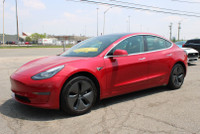 ACCIDDENT FREE ONE OWNER DON'T PAY EXTRA FOR SAFETY CERTIFICATION Well Maintained 2020 Tesla Model 3... (image 2)