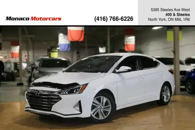 Special Finance Price: $13,999 | Cash Price: $15,499 2019 Hyundai Elantra Preferred - No Accidents,...